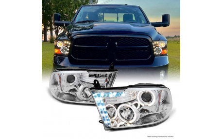 Фары передние Dodge Ram