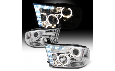 Фары передние Dodge Ram