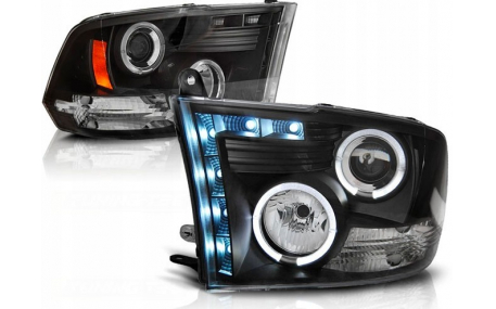 Фары передние Dodge Ram