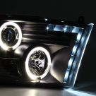 Фары передние Dodge Ram