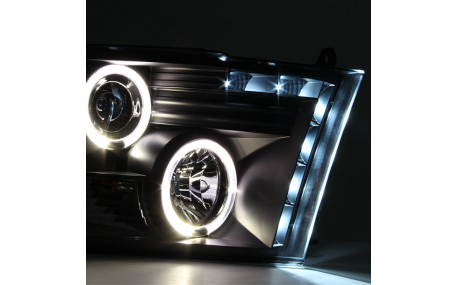 Фары передние Dodge Ram