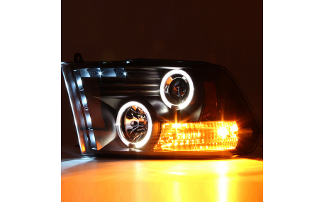 Фары передние Dodge Ram