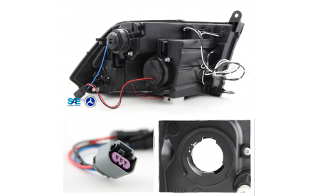 Фары передние Dodge Ram