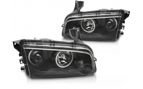 Фары передние Dodge Charger