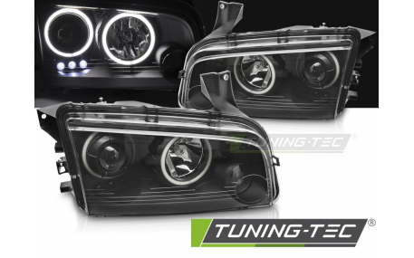 Фары передние Dodge Charger