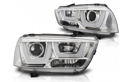 Фары передние Dodge Charger 2011-2015