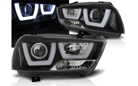 Фары передние Dodge Charger 2011-2015