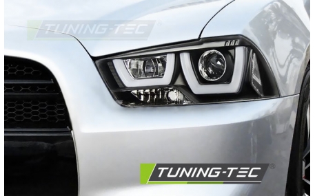 Фары передние Dodge Charger 2011-2015