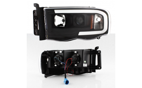 Фары передние Dodge Ram