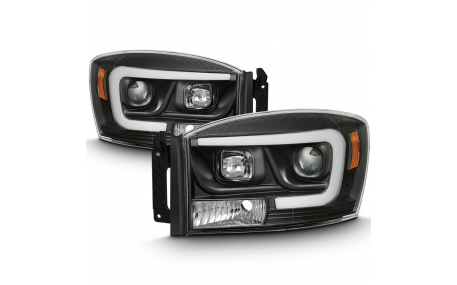 Фары передние Dodge Ram