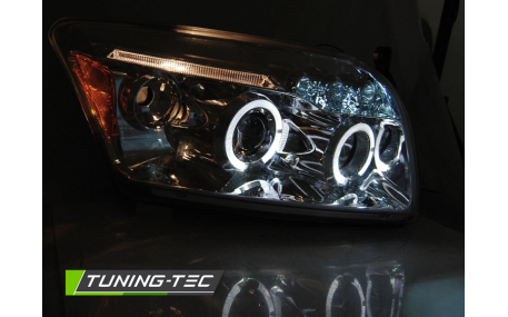 Фары передние Dodge Caliber