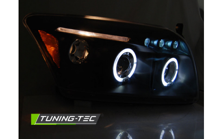 Фары передние Dodge Caliber