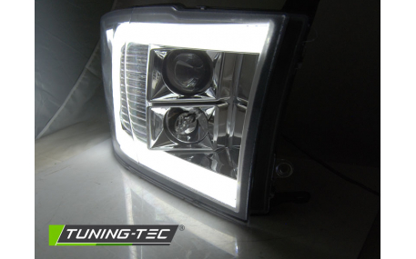 Фары передние Dodge Ram