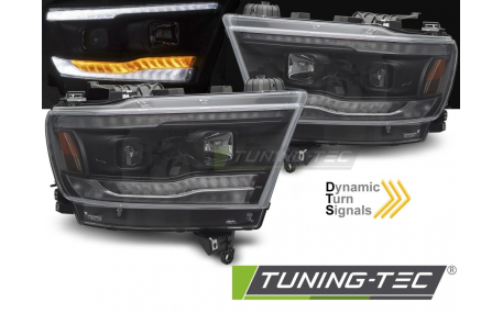 Фары передние Dodge RAM 1500