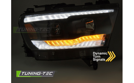 Фары передние Dodge RAM 1500