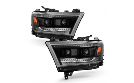 Фары передние Dodge RAM 1500