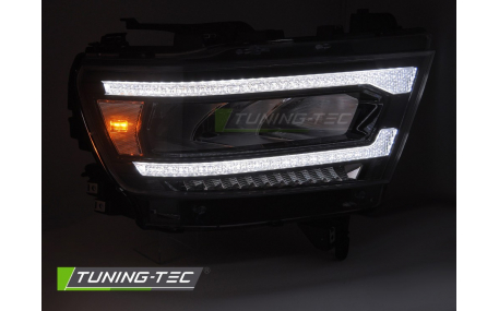 Фары передние Dodge RAM 1500