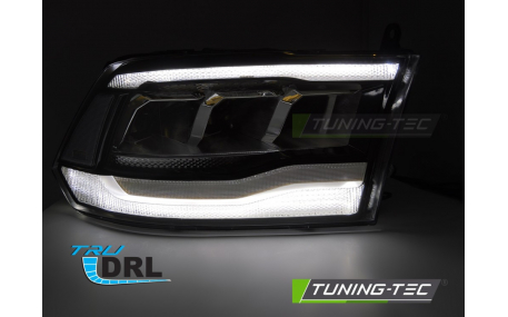 Фары передние Dodge Ram