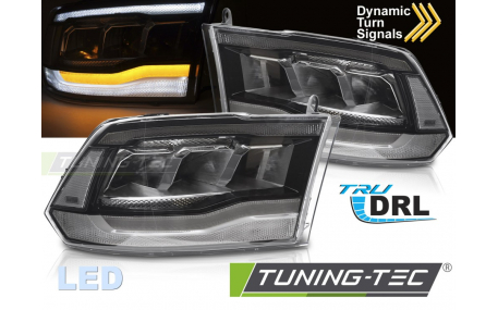 Фары передние Dodge Ram