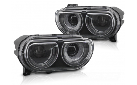 Фары передние Dodge Challenger