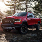 Фары передние Dodge RAM 1500