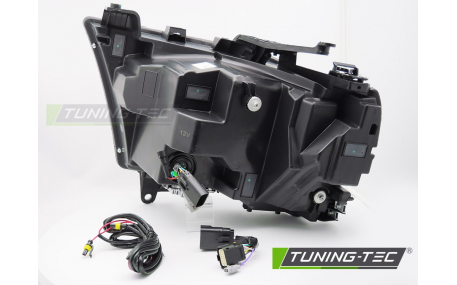 Фары передние Dodge RAM 1500