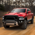 Фары передние Dodge Ram