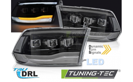 Фары передние Dodge Ram