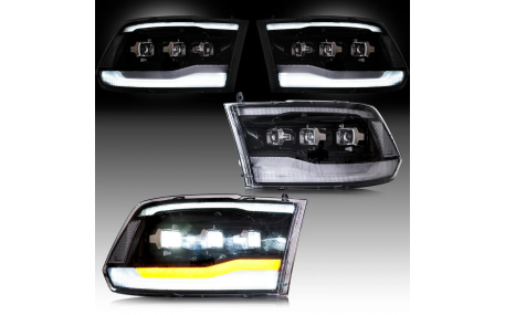 Фары передние Dodge Ram