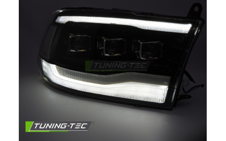 Фары передние Dodge Ram