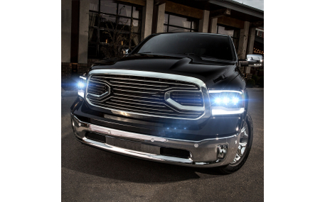 Фары передние Dodge Ram