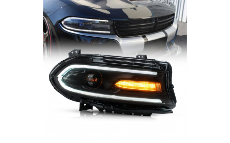 Фары передние Dodge Charger 2015-2023