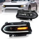 Фары передние Dodge Charger 2015-2023