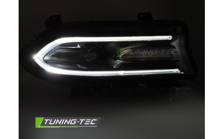 Фары передние Dodge Charger 2015-2023