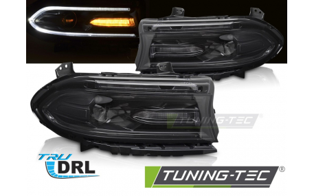 Фары передние Dodge Charger 2015-2023