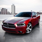 Фары передние Dodge Charger 2011-2015