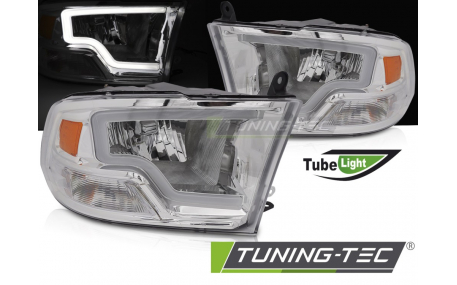 Фары передние Dodge Ram