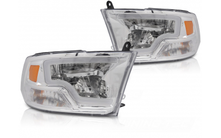 Фары передние Dodge Ram