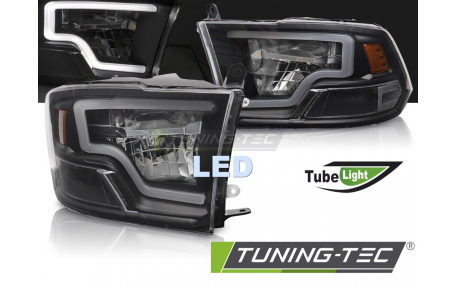 Фары передние Dodge Ram