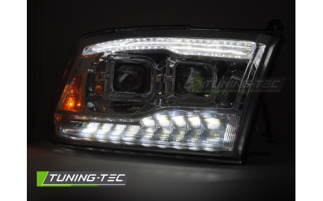 Фары передние Dodge Ram