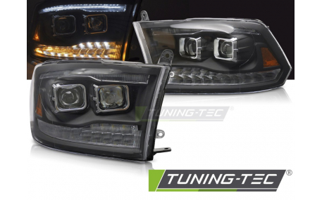 Фары передние Dodge Ram