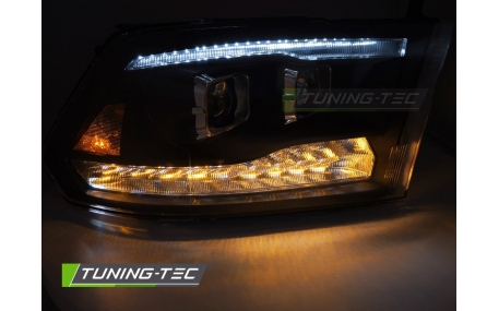 Фары передние Dodge Ram