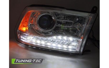 Фары передние Dodge Ram