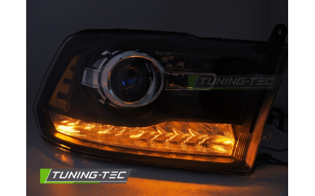 Фары передние Dodge Ram