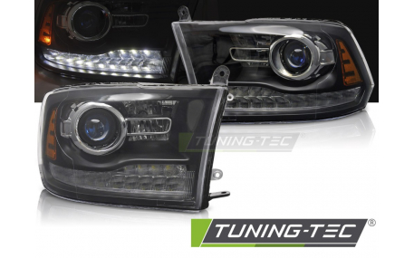 Фары передние Dodge Ram