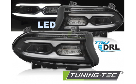 Фары передние Dodge Charger 2015-2023