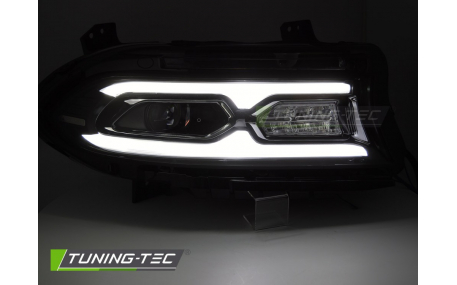 Фары передние Dodge Charger 2015-2023