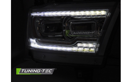 Фары передние Dodge RAM 1500