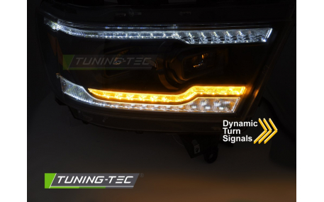 Фары передние Dodge RAM 1500