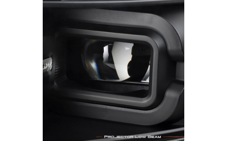 Фары передние Dodge RAM 1500